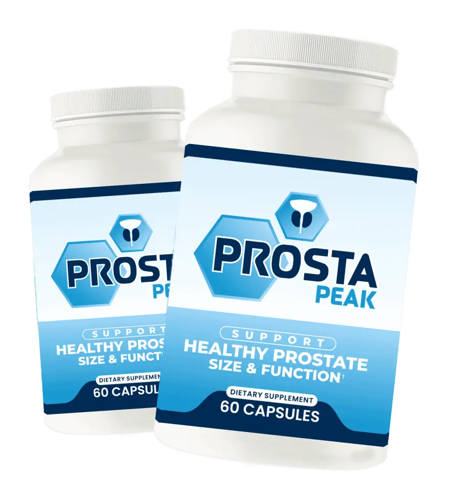 Prosta Peak 2 bottles